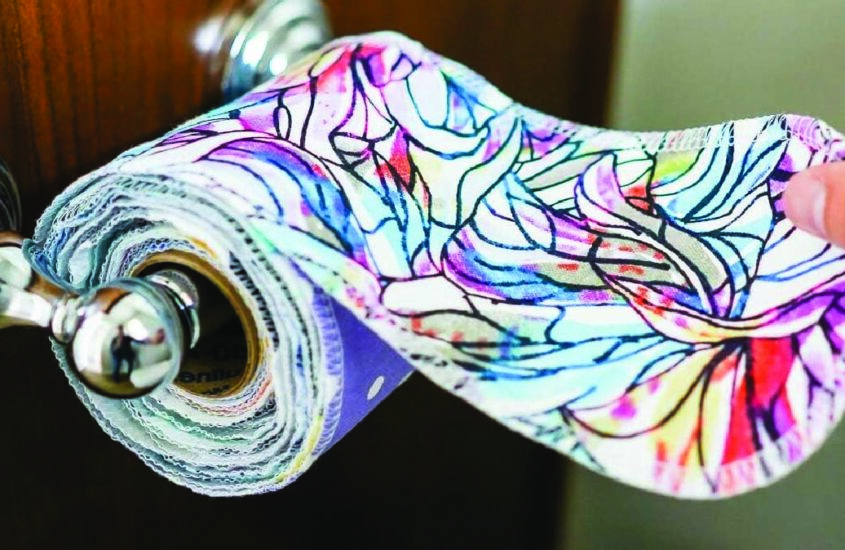 5 Reasons to Embrace Reusable Toilet Paper