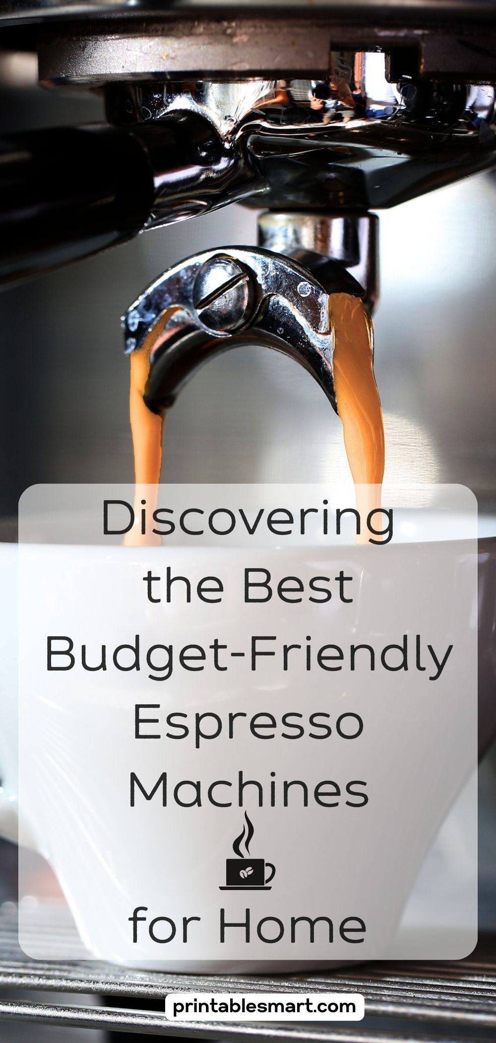 Best Budget-Friendly Espresso Machines
